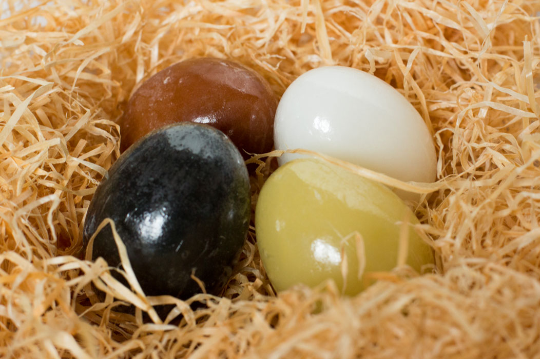 Holika Holika Eggs Soap отзывы