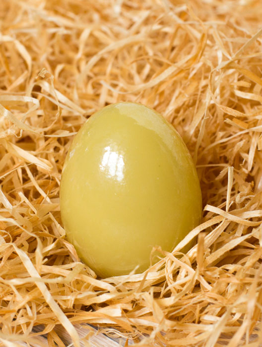 Holika Holika Green Tea Egg Soap отзыв