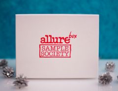 allurebox декабрь 2016 состав