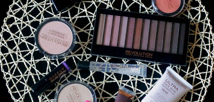 косметика makeup revolution